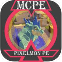 PE Pixelmon Go Mod