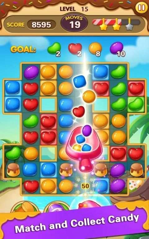 Candy Family-Go screenshot 6