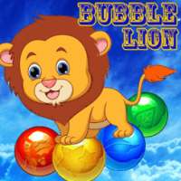 Lion Bubble Guard Shooter