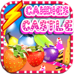 Candies Castle आइकन