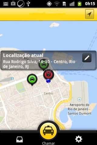 Elite Moto Táxi Cliente screenshot 5