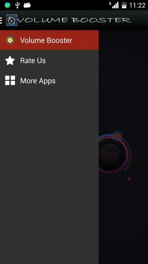 volume Booster app screenshot 1