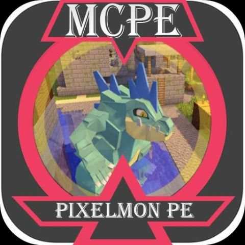 PE Pixelmon Go Mod screenshot 4