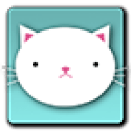 Funny WebToon Series: Cat Face иконка