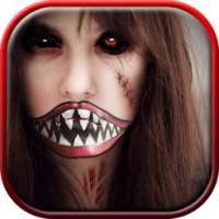 Makeup Halloween Photo Editor on 9Apps