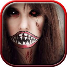 Makeup Halloween Photo Editor 1.0
