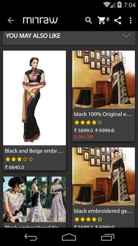 Bridal Wears Online Shopping screenshot 2