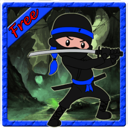 Clumsy Ninja Adventure icon