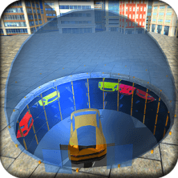 Underground Multi Car Parking أيقونة