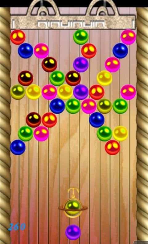 Bubble Shooter 2016 7 تصوير الشاشة