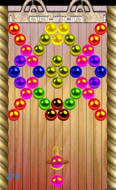 Bubble Shooter 2016 2 تصوير الشاشة