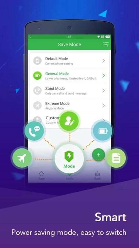 Battery Doctor-battery saver स्क्रीनशॉट 6