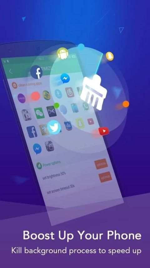 Battery Doctor-battery saver स्क्रीनशॉट 2