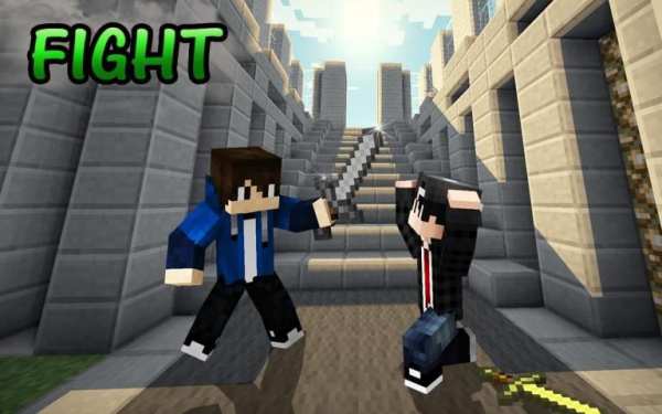 Servers Minecraft PE screenshot 3