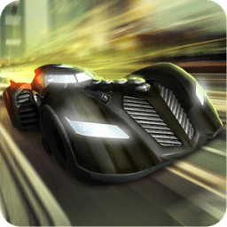 Hero Driver Batcar Simulator أيقونة