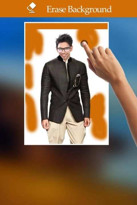 Man Fashion Photo Maker New 4 تصوير الشاشة