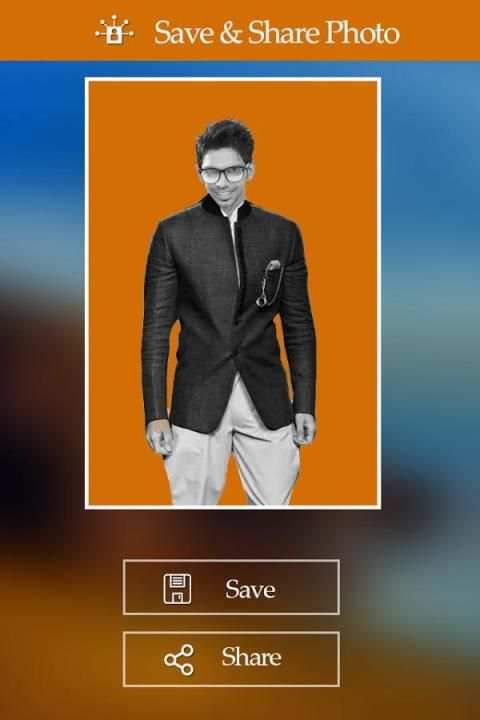 Man Fashion Photo Maker New 2 تصوير الشاشة