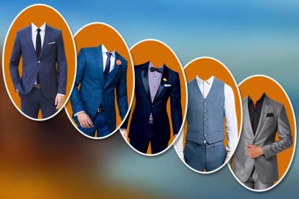 Man Fashion Photo Maker New 1 تصوير الشاشة