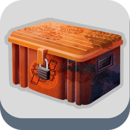 Military CS Case Opener Sim иконка