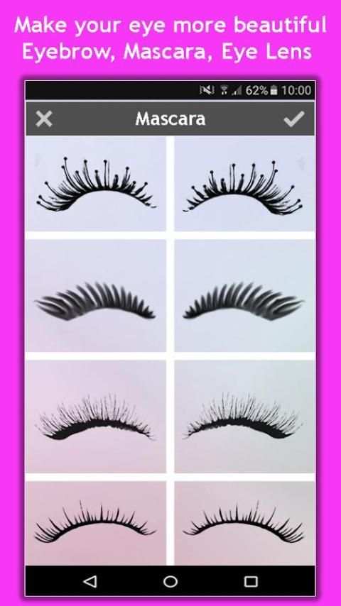 You Cam Beauty Makeup скриншот 5