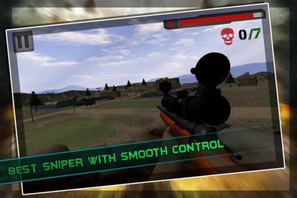 misi penyelamatan sniper screenshot 6