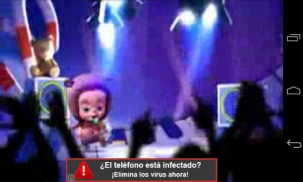 Very funny baby song!! скриншот 1