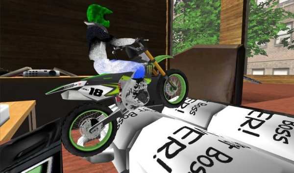 Office Bike Racing Simulator स्क्रीनशॉट 5
