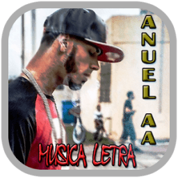 Anuel AA Música Letra icon