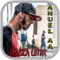 Anuel AA Música Letra on 9Apps