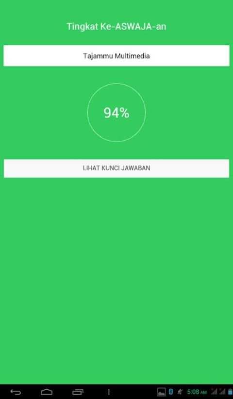 Parameter Aswaja screenshot 5