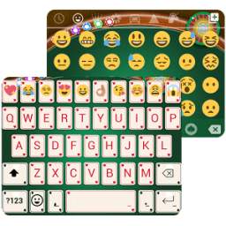 Emoji Keyboard Theme Poker