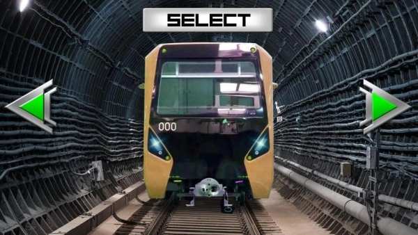 Drive Subway In City Simulator screenshot 1