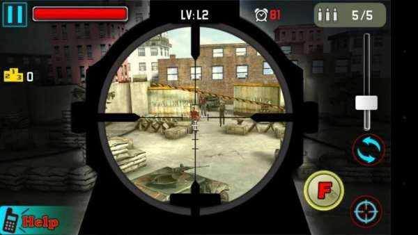 Sniper Shoot Killer screenshot 2