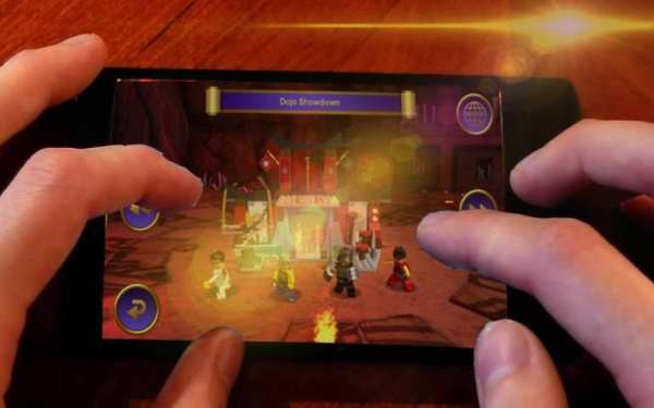 New NinjaGo Tournament Cheat скриншот 1