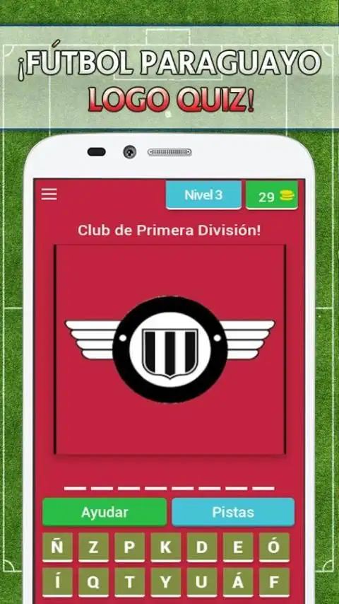Futbol Paraguayo en vivo for Android - Free App Download