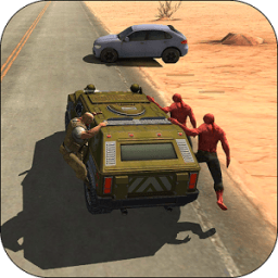 ikon Highway Zombies Clash