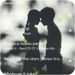 Firefly mp3 Music Player icon