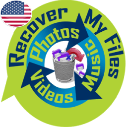 USA Recover My File иконка