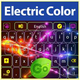 Electric Color Keyboard
