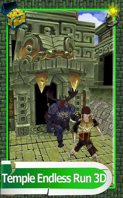 Temple Endless Run 3D скриншот 10