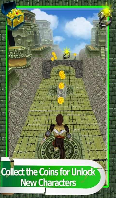 Temple Endless Run 3D скриншот 3