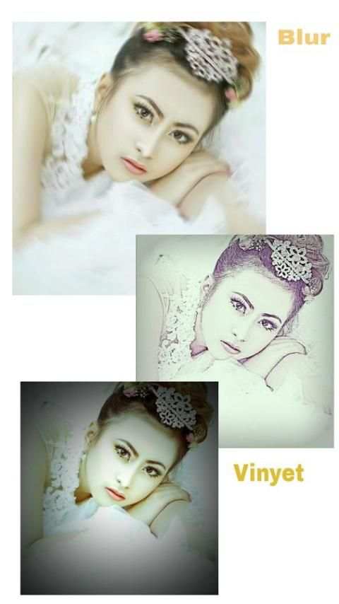 B Plus 612-Selfie Cam Editor 2 تصوير الشاشة