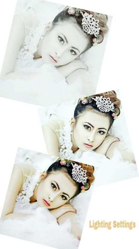 B Plus 612-Selfie Cam Editor 1 تصوير الشاشة