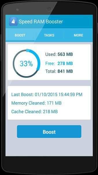 Cleaning Phone Virus Free 4 تصوير الشاشة
