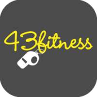 The 43fitness App on 9Apps