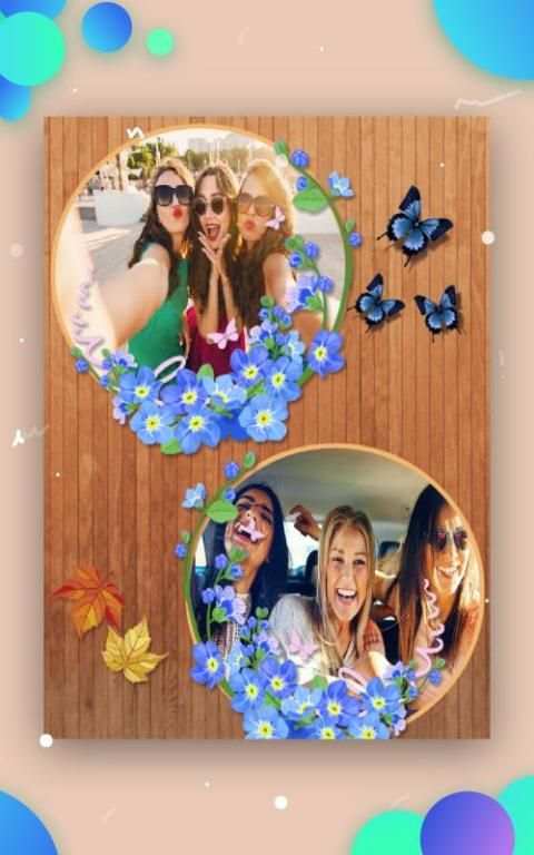 photo frame screenshot 4