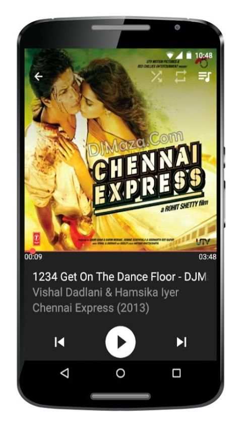 CRX Music Player скриншот 6