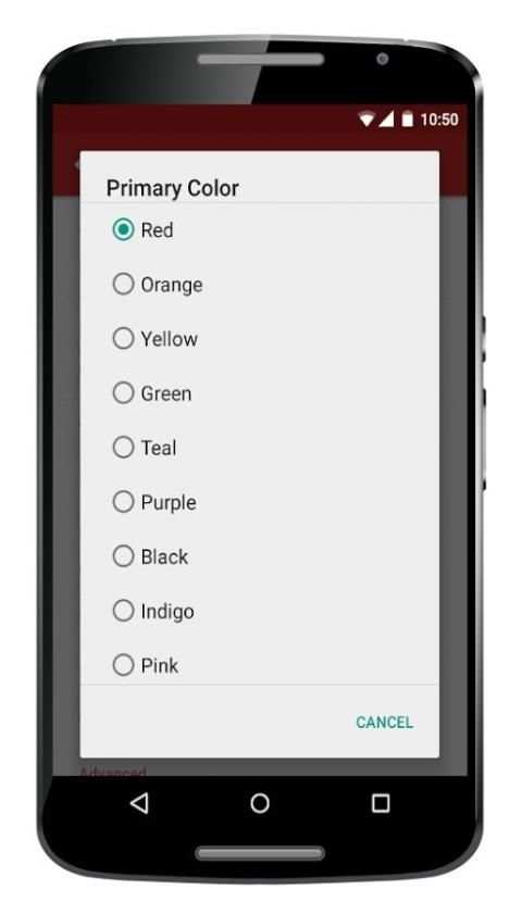 CRX Music Player скриншот 4