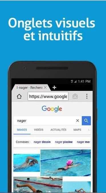 Internet browser screenshot 1