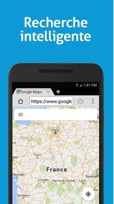 Internet browser screenshot 2